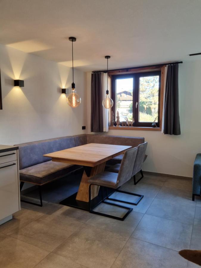 Kaiser Traum Appartement Auffach Exterior photo