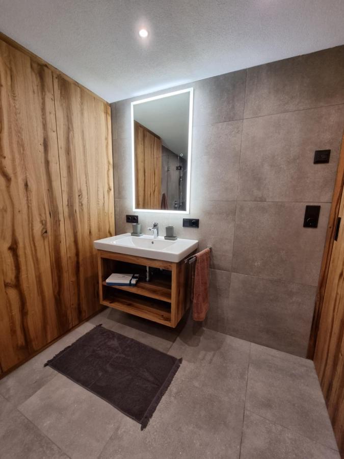 Kaiser Traum Appartement Auffach Exterior photo