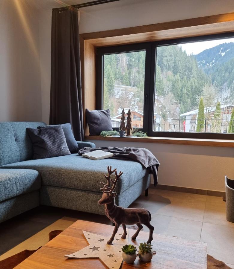 Kaiser Traum Appartement Auffach Exterior photo