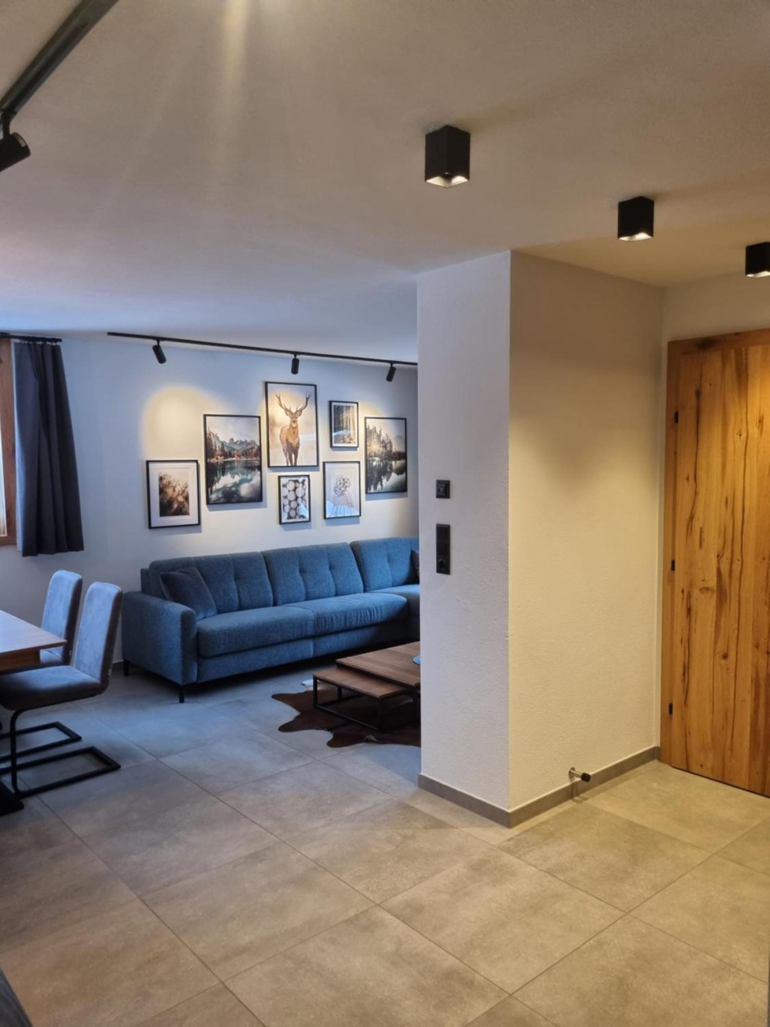 Kaiser Traum Appartement Auffach Exterior photo