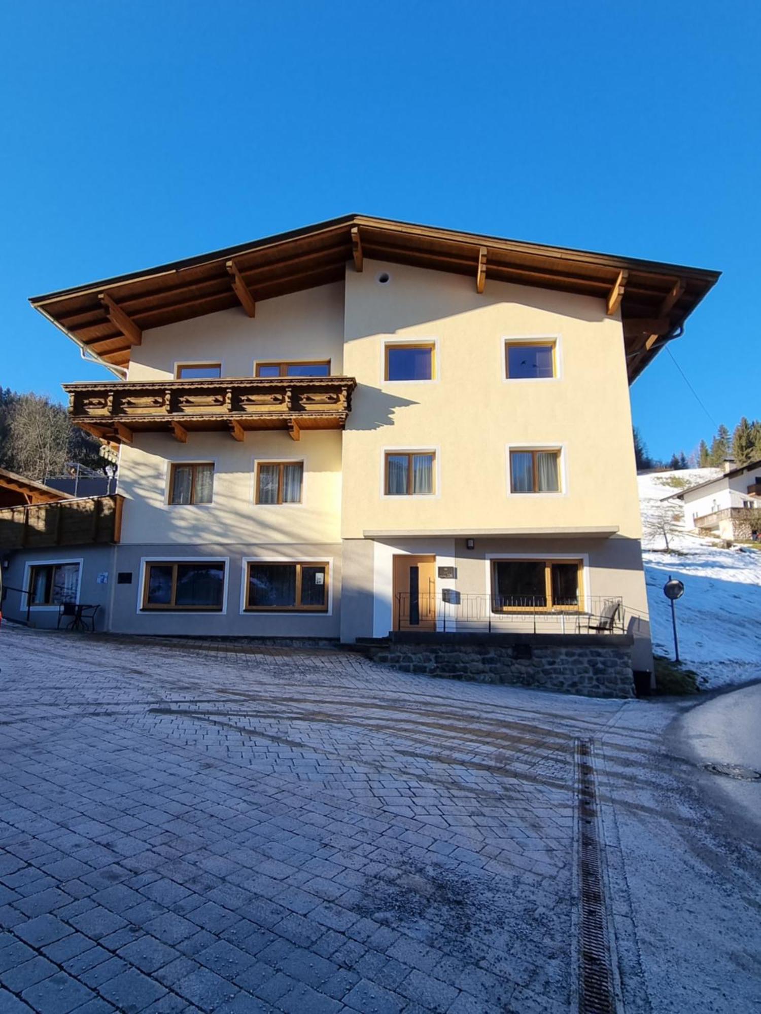 Kaiser Traum Appartement Auffach Exterior photo